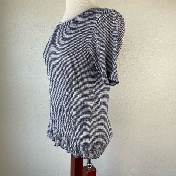 Travis Ayer’s Short Sleeve Top Size 10 Petite EUC - Picture 3 of 6